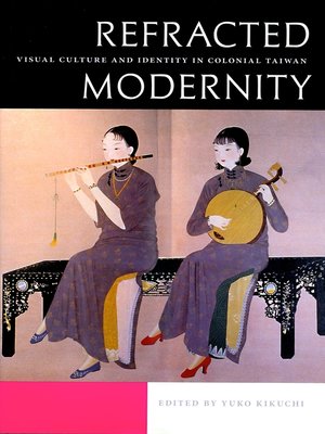 cover image of Refracted Modernity